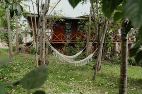 Cabaña Kinti Q'umir Umiña en Kinti Wasi Hospedaje